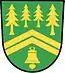 Blason de Maršov u Úpice
