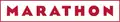 Logo de Marathon De 2001 à 2006.