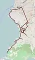 Parcours 2016.