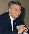 Marcel Léger est député de LaFontaine de 1970 à 1985 pour le Parti québécois.