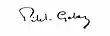 Signature de Marcel Pilet-Golaz