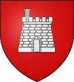 Armes du comte de Marcellus