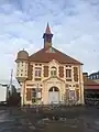 Marché aux poissons.
