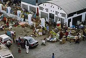 Image illustrative de l’article Économie de Djibouti