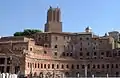 Les marchés de Trajan