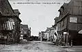 Vieilles maisons du XVe&nbsp;siècle (carte postale, début XXe&nbsp;siècle).