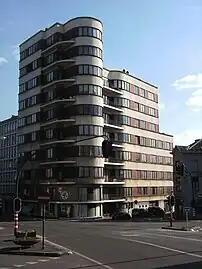 Résidence Albert à Marcinelle