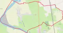 Carte OpenStreetMap
