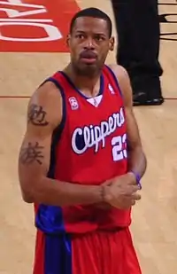 Image illustrative de l’article Marcus Camby