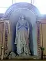 Sainte Élisabeth.