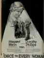 Publicité dans Film Daily