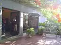 L'hôtel "Margo Utomo" à Kalibaru