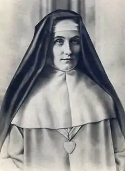 Image illustrative de l’article Marie du Divin Cœur