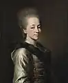 Maria Pavlovna Balk-Poleva tante maternelle du prince Pavel Petrovitch Chtcherbatov.