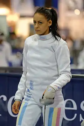 Championnats du monde 2013 à Budapest
