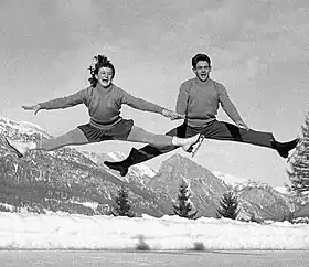 Image illustrative de l’article Marianna Nagy (patinage artistique)