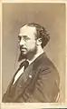 le baryton espagnol Mariano Padilla y Ramos