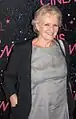 Marie-Christine Barrault 1er présidente du jury en 2001