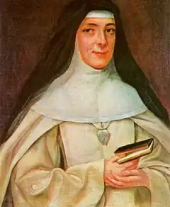 Marie Euphrasie Pelletier (1940).