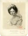 Marie-Julie Boulanger Halligner (1786 - 1850)