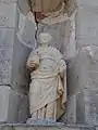 Sainte Marie-Madeleine.