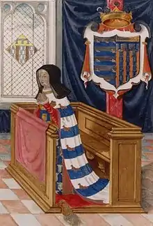 Image illustrative de l'article Marie de Châtillon-Saint-Pol