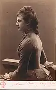 Marie de Lamberts-Cortenbach.