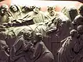 Dormition de la Vierge.