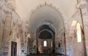 Intérieur.