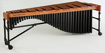 Marimbas et vibraphone présents sur Under My Thumb et Out of Time