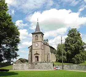 Marimont-lès-Bénestroff