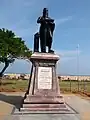 Thiruvalluvar (érigée le 2 janvier 1968)