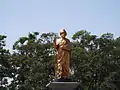 Swami Vivekananda (érigée le 12 juillet 1964)
