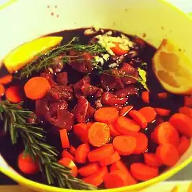 Image illustrative de l’article Daube avignonnaise