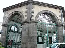 La halle au blé