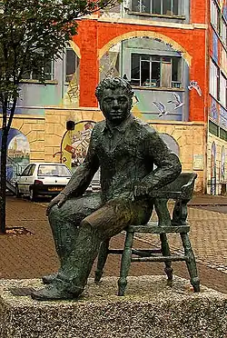 Image illustrative de l’article In memoriam Dylan Thomas