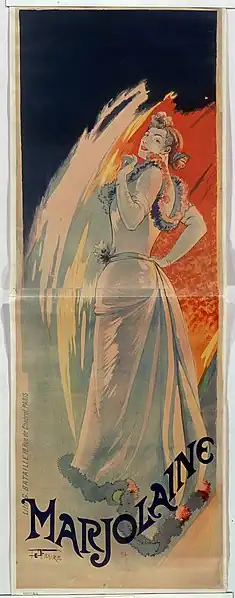 Marjolaine (1896).