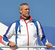 Image illustrative de l’article Mark Foster (natation)