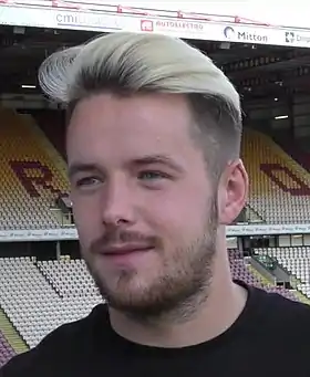 Image illustrative de l’article Marc McNulty