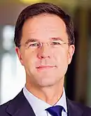 Pays-BasMark Rutte, Premier ministre
