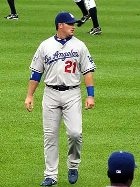Image illustrative de l’article Mark Sweeney (baseball)