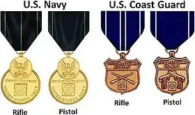 Marksmanship Medal