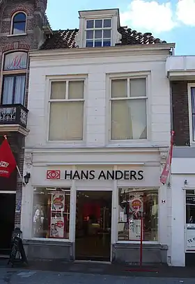 illustration de Hans Anders