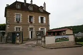 Mairie.