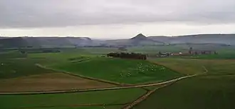 Paysage du Campidano