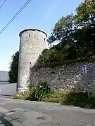 La tour du Hibou.