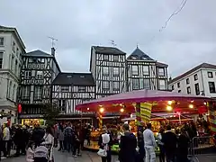 Son manège