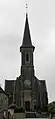 La nouvelle église paroissiale Saint-Pierre.