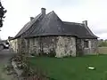L'ancienne église paroissiale Saint-Pierre.