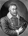 Marquard Freher, par Johann Jacob Haid.